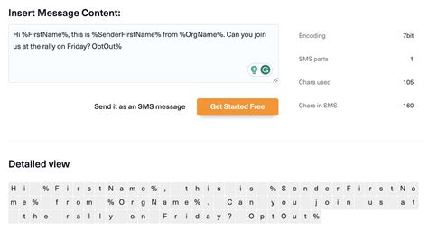 thrutext|What you need to send text messages in GetThru. : ThruText .